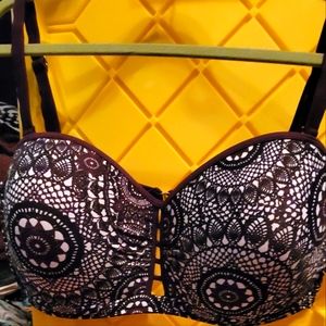 Plus size 3x Bikini Top